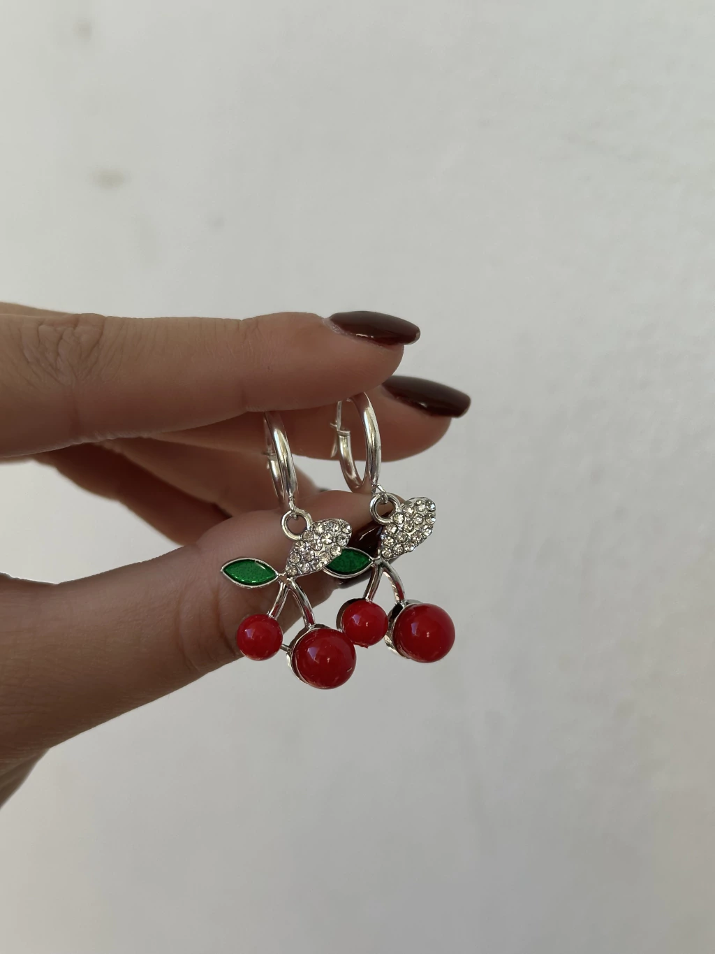 Aros Cherry Brillo