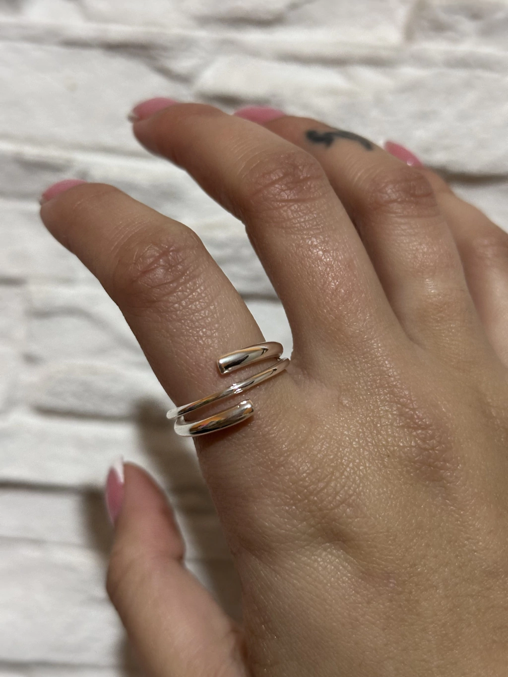 Anillo Fila