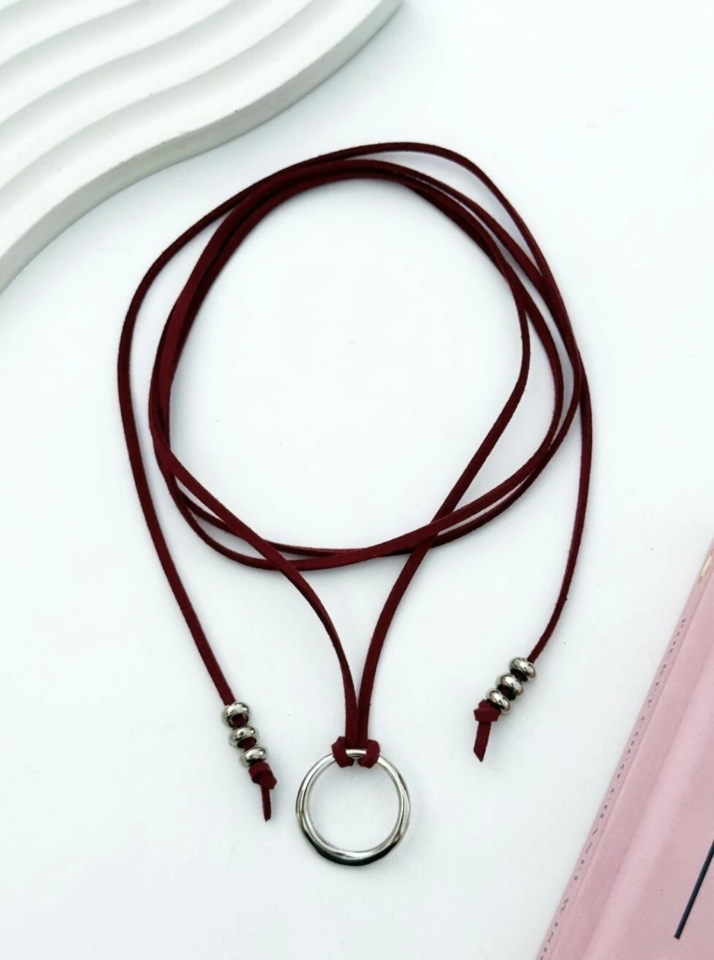 Chocker Gamuza