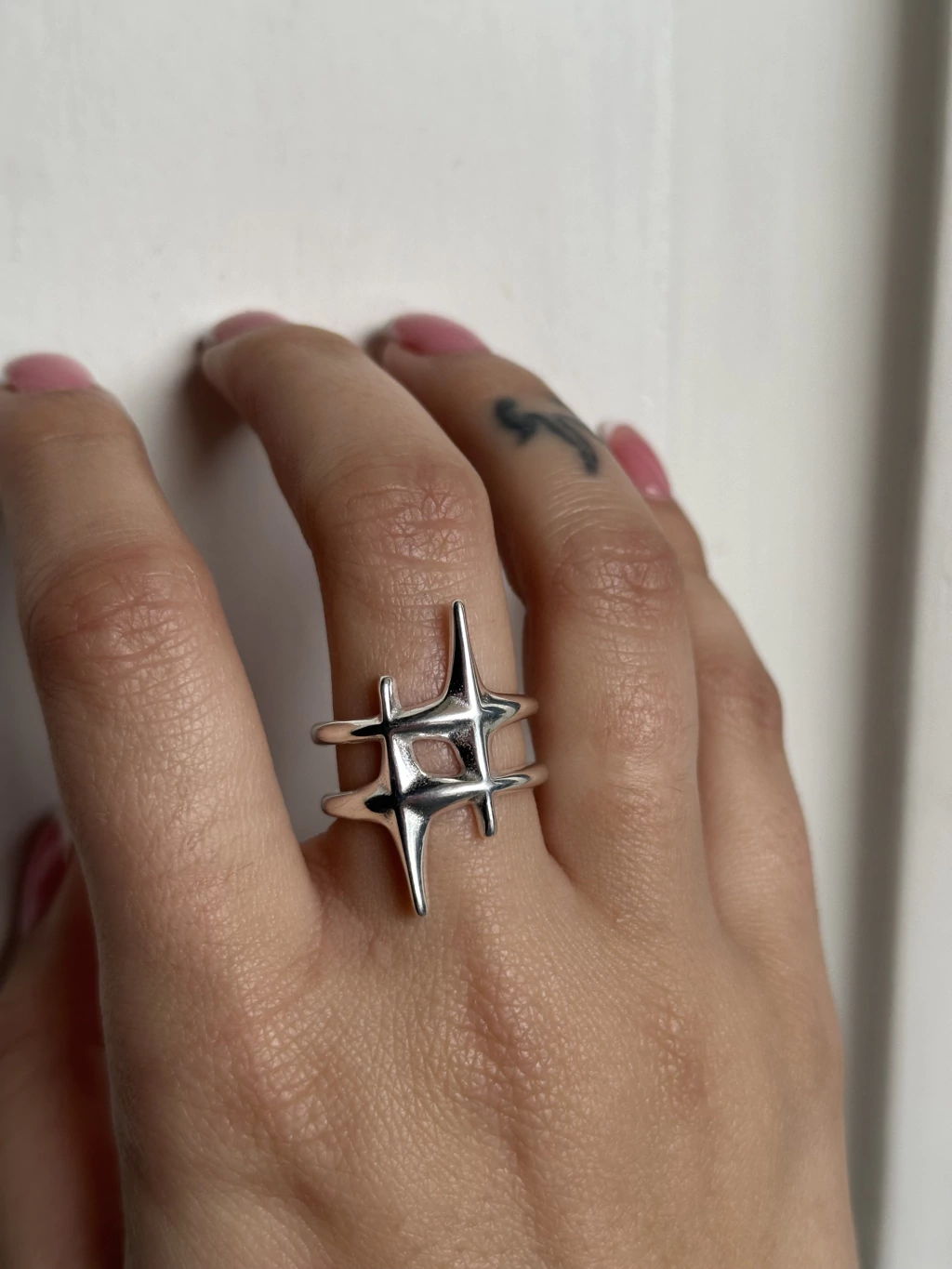 Anillo Destello