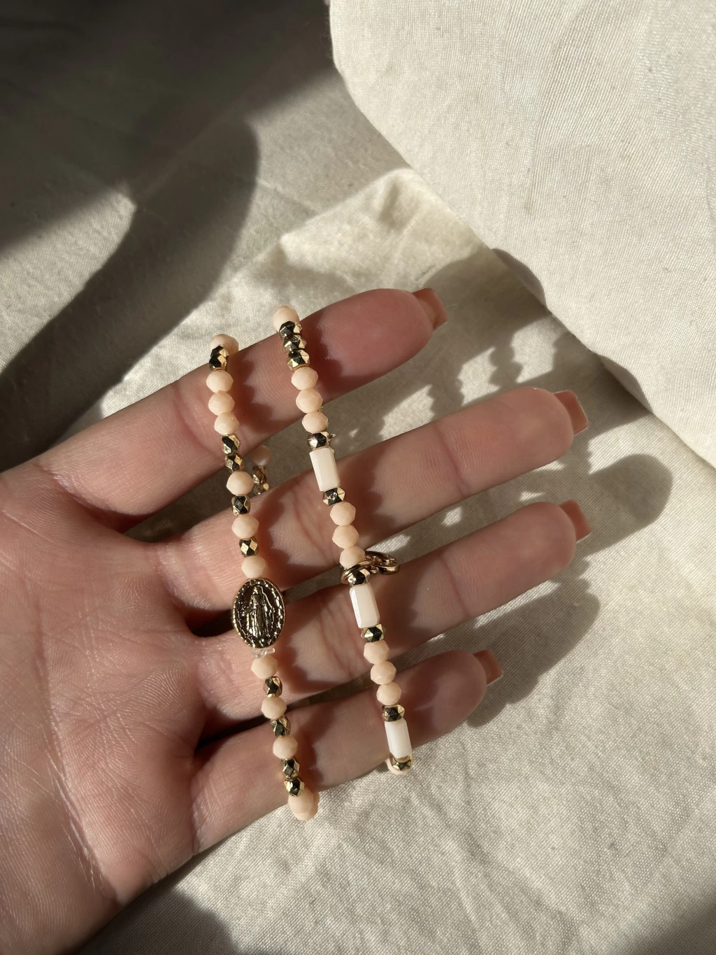 Pulsera Virgen