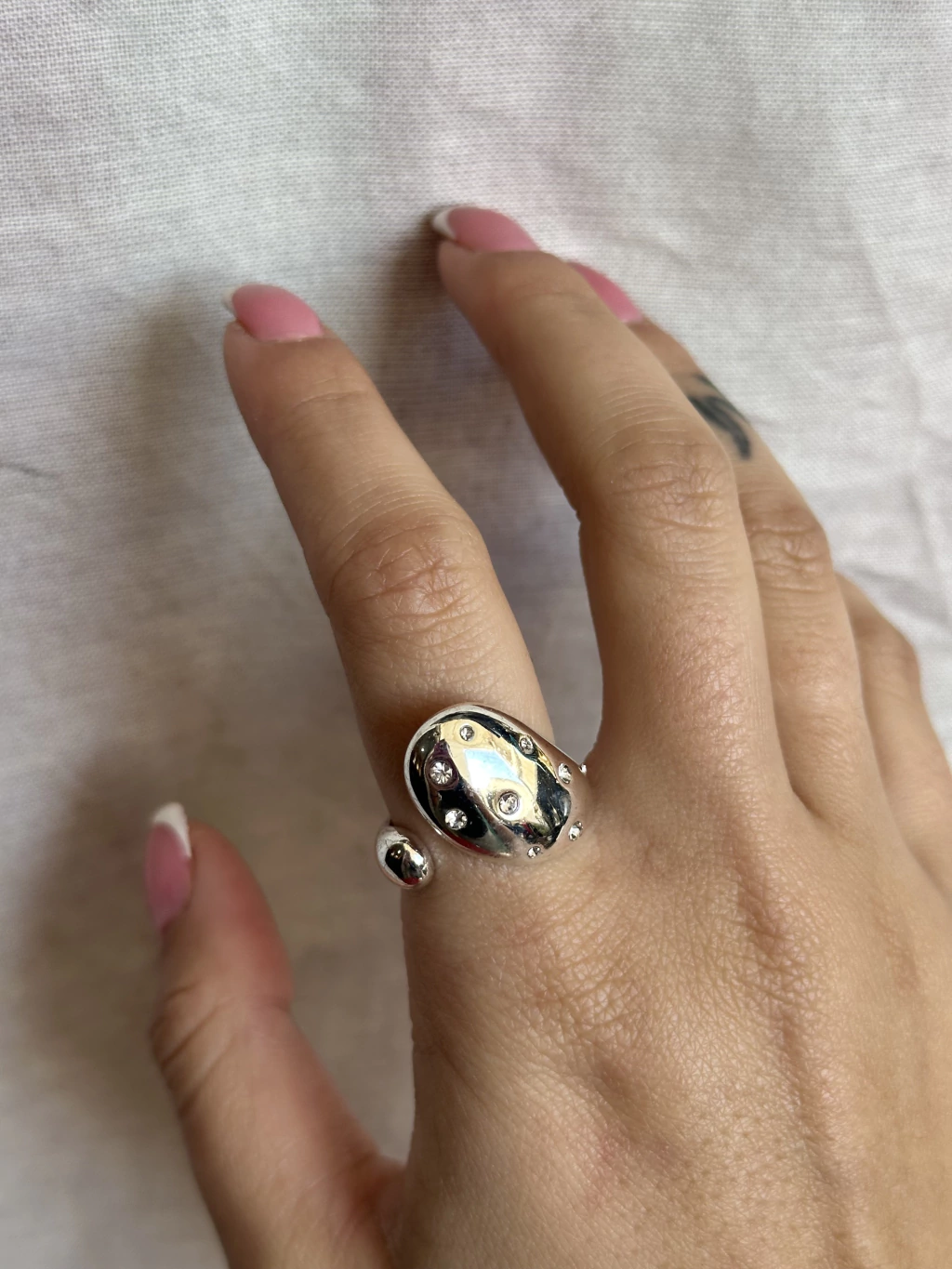 Anillo Tini