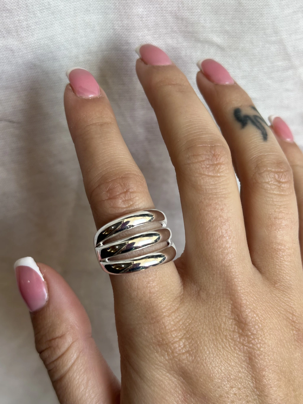 Anillo Nina