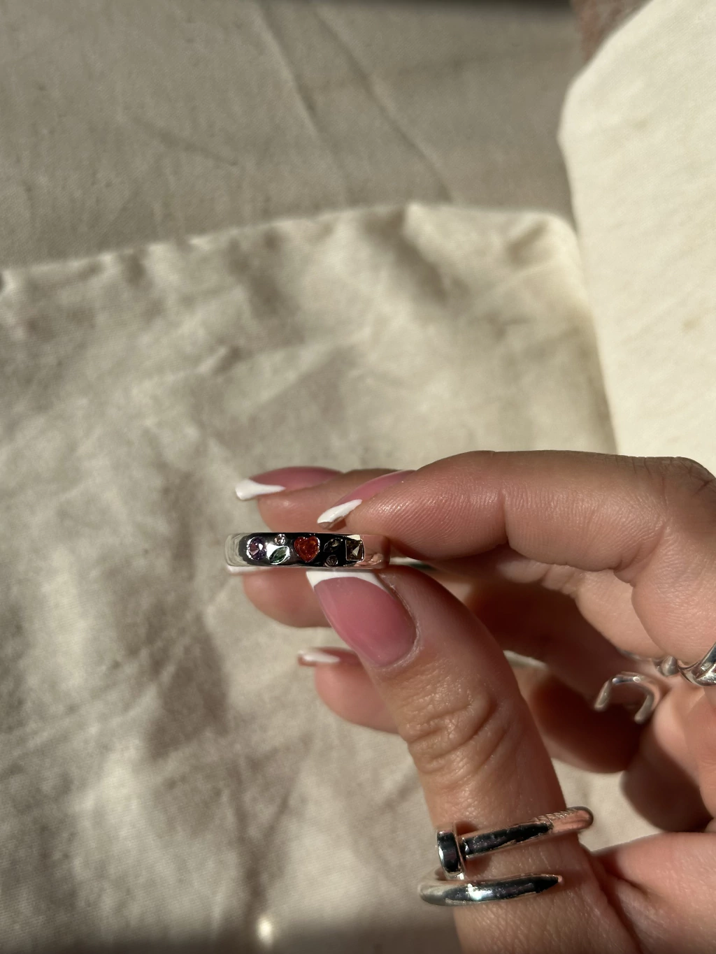 Anillo Ares