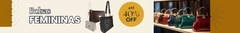 Banner da categoria Bolsas