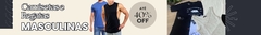 Banner da categoria Camisetas e Regatas