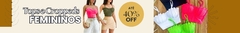 Banner da categoria Croppeds e Tops