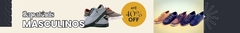 Banner da categoria Sapatênis