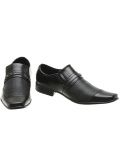 Sapato Masculino Casual Sintético na internet