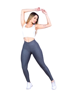 Calça Legging Fitness Feminina