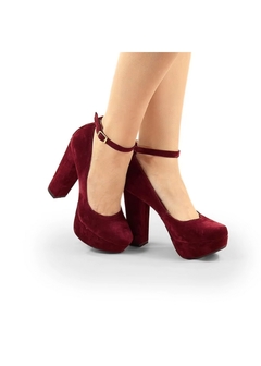 Sapato Boneca Meia Pata - loja online
