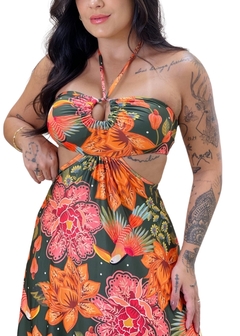 Vestido Alana Jardim Botânico - comprar online
