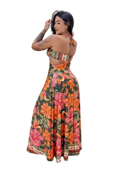 Vestido Alana Jardim Botânico na internet