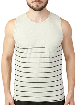 Camiseta Masculina Regata Casual - Reale Moda Mix - Sua moda, seu estilo, sua escolha!