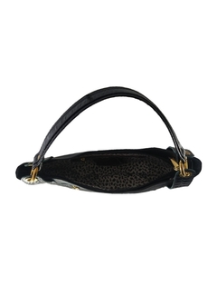 Imagem do Bolsa TopGrife Meia Lua Couro