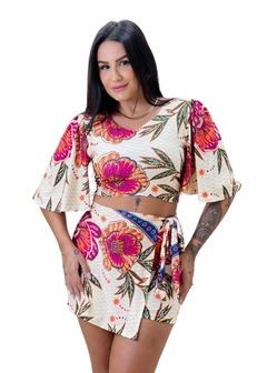 Conjunto Moana Euforia Floral na internet