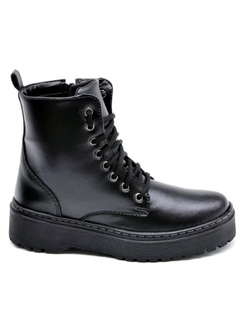 Bota Feminina Coturno Blogueira - comprar online