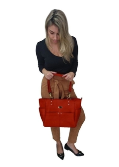 Bolsa Sacola TopGrife Shopper Couro - loja online