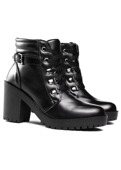 Bota Feminina Cano Médio - loja online
