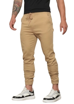 Calça Jogger Sarja Masculina Casual - loja online