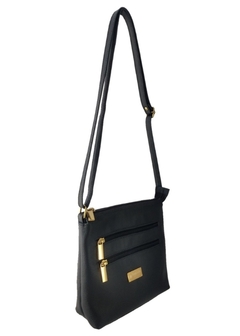 Bolsa Transversal TopGrife Couro