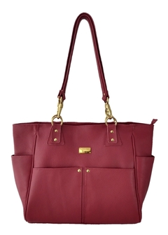 Bolsa Sacola TopGrife Shopper Couro - loja online