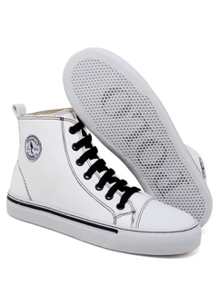 Tênis Feminino Cano Alto - comprar online