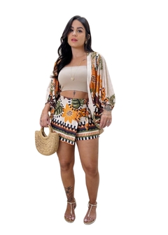 Conjunto Morgana Sol do Cerrado - comprar online