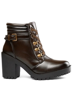 Bota Feminina Cano Médio - comprar online