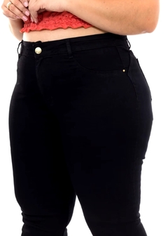 Calça Skinny Feminina Plus Size - loja online