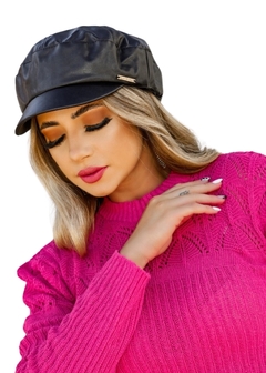 Blusa Feminina Tricot Moda Blogueira