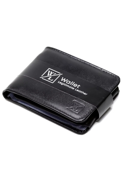 Carteira Masculina Grande Executiva Couro - Reale Moda Mix - Sua moda, seu estilo, sua escolha!