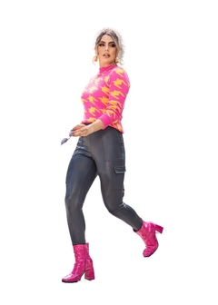 Imagem do Blusa Feminina Manga Longa