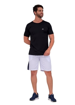 Camiseta Masculina Slim Dry Fit - comprar online