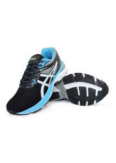 Tênis Asics Gel Revelation Preto Azul - comprar online