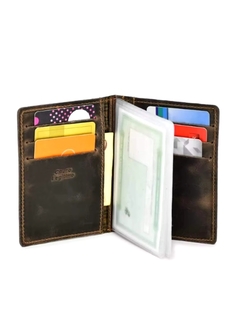 Carteira Masculina Porta Documentos - comprar online