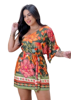 Vestido Lucy Jardim Botânico