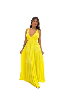 Imagem do Vestido Longo Juliana