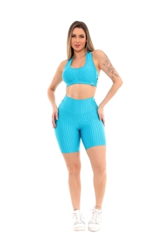 Conjunto Fitness Nadador Bojo Removível na internet