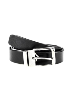 Cinto Masculino Dupla Face Fivela Metal na internet