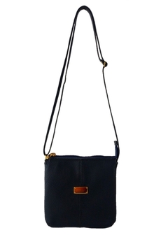 Bolsa Clutch Transversal Couro - loja online