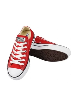 Tênis Chuck Taylor All Star Vermelho - comprar online