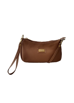 Imagem do Bolsa Carteira Transversal Couro Mod01
