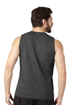 Camiseta Masculina Regata Casual