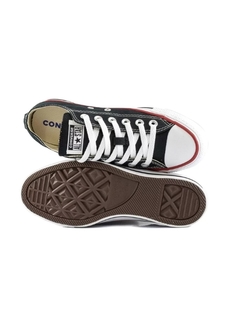 Tênis Converse Cano Baixo Preto na internet