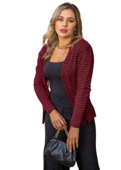 Casaquinho Tricot Joice na internet