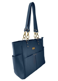 Bolsa Sacola TopGrife Shopper Couro