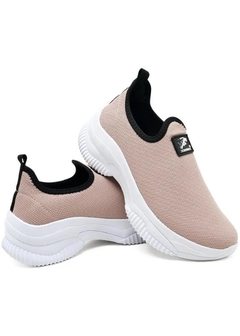Tênis Feminino Cano Baixo Nylon - loja online