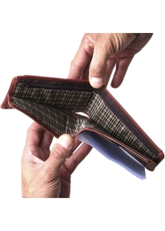 Carteira Masculina Grande Couro Legítimo