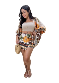 Conjunto Morgana Sol do Cerrado - comprar online